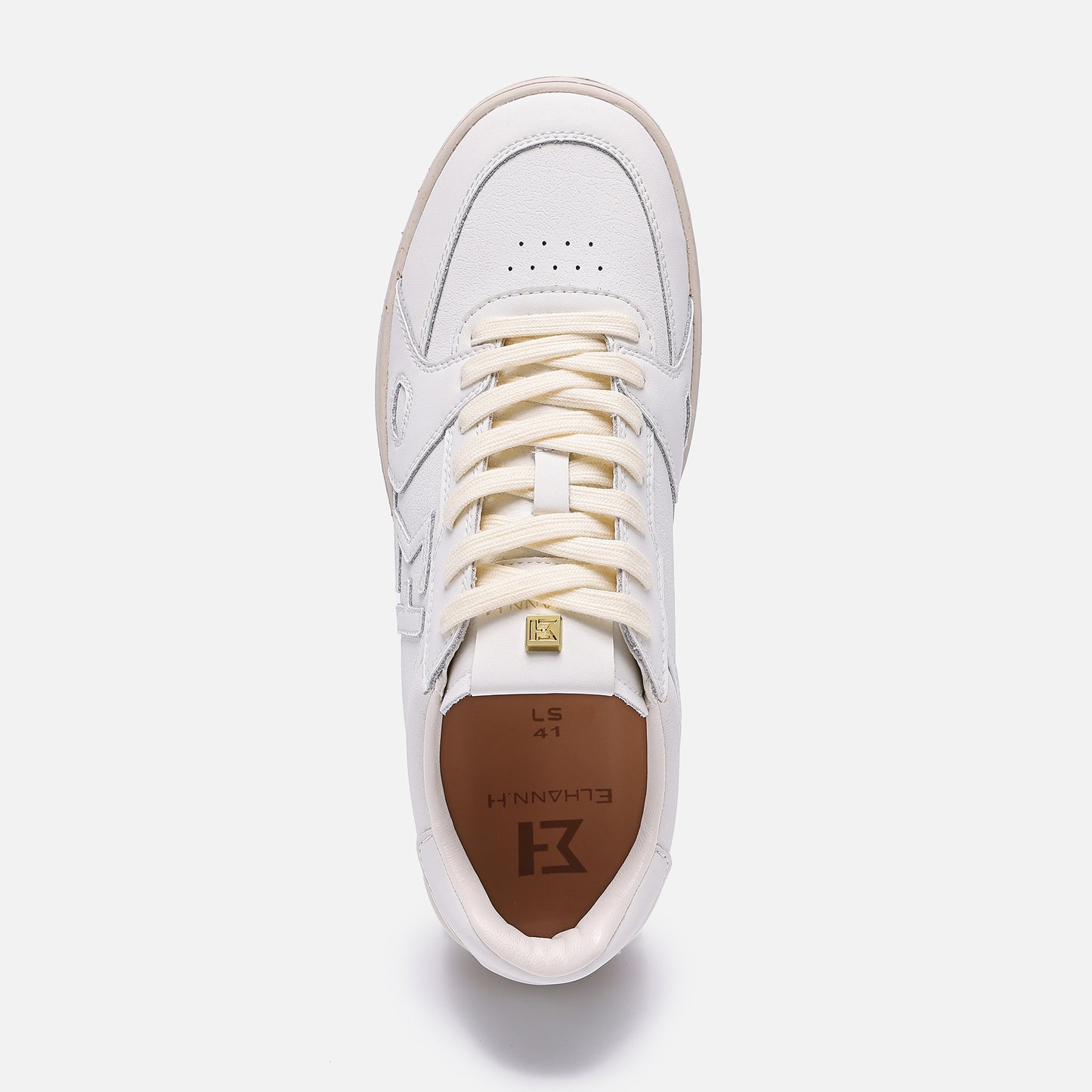 LS888 WHITE ELE