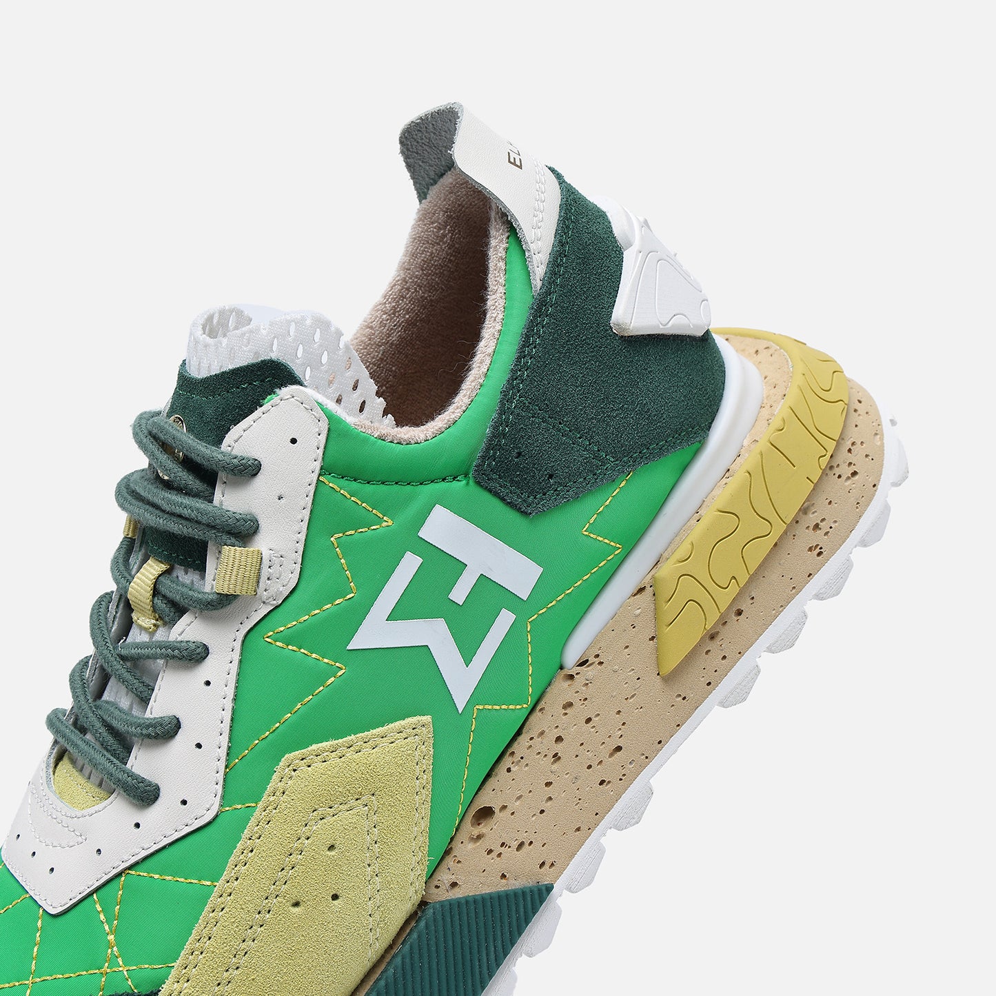 NSJ600_Green