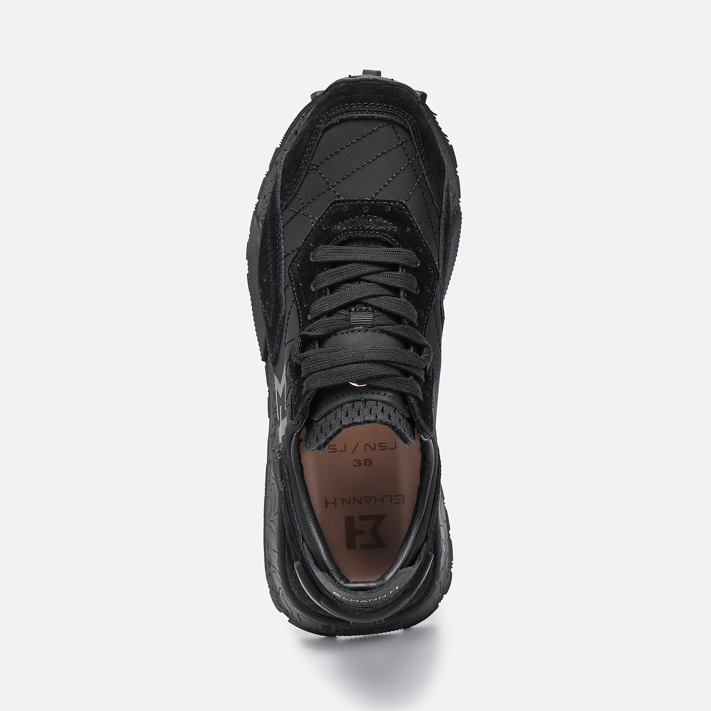 NSJ600_Black