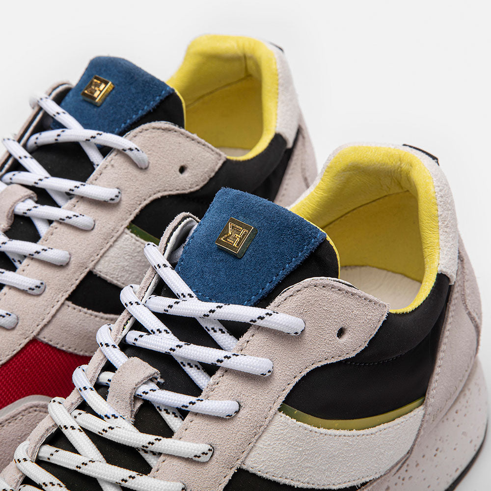 SJ601 Trainer Sneaker