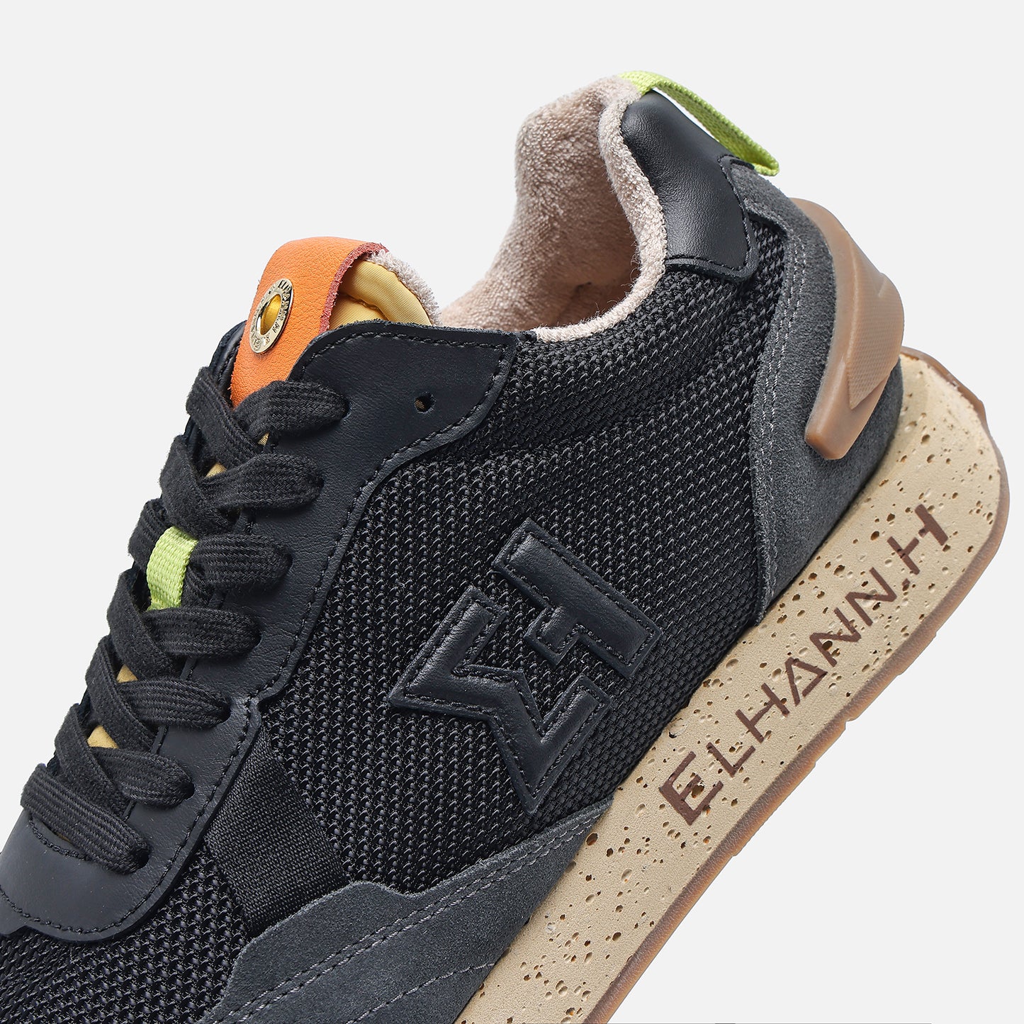 SJ616 Trainer Sneaker