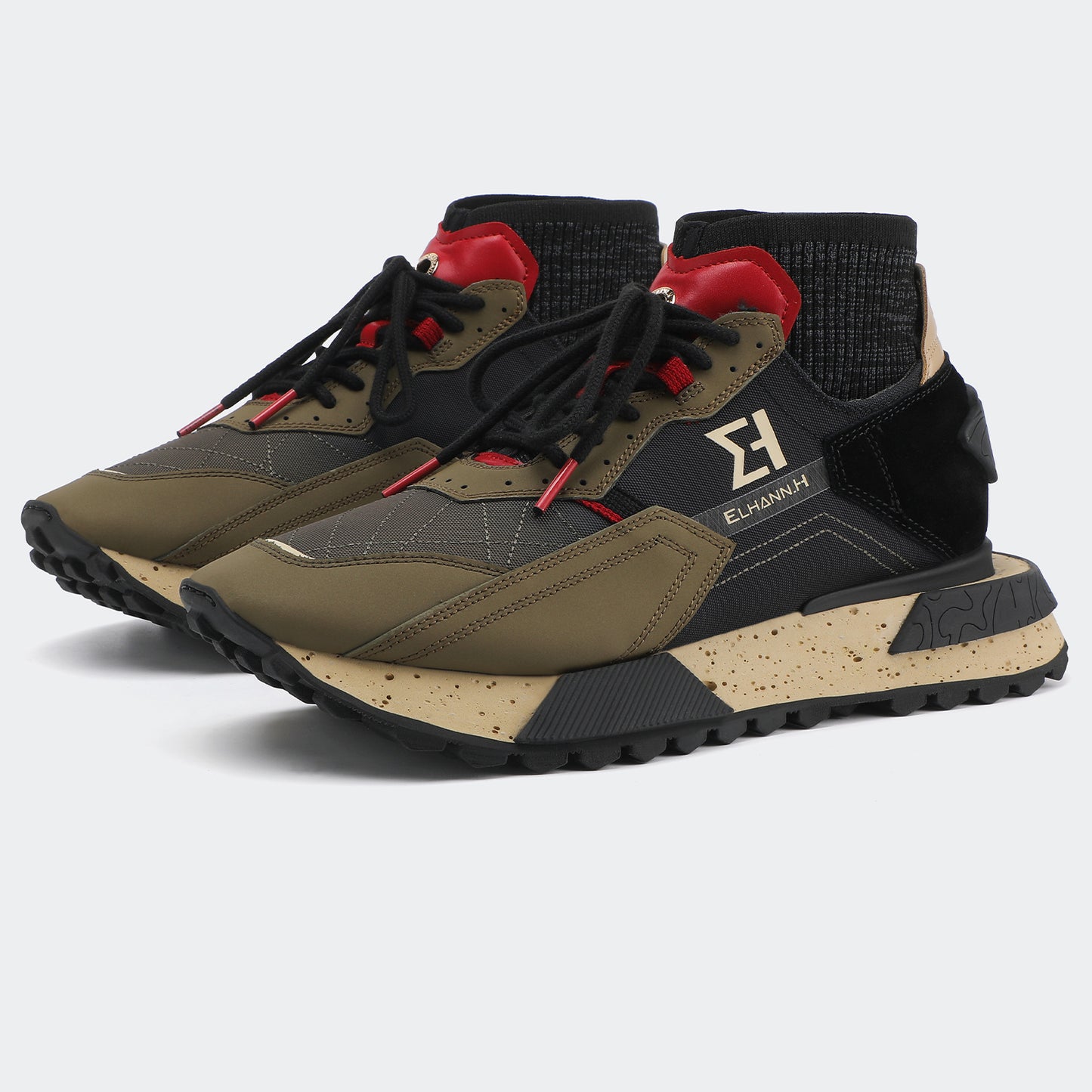 Sneaker allenatore NSJ001
