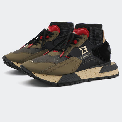 Sneaker allenatore NSJ001