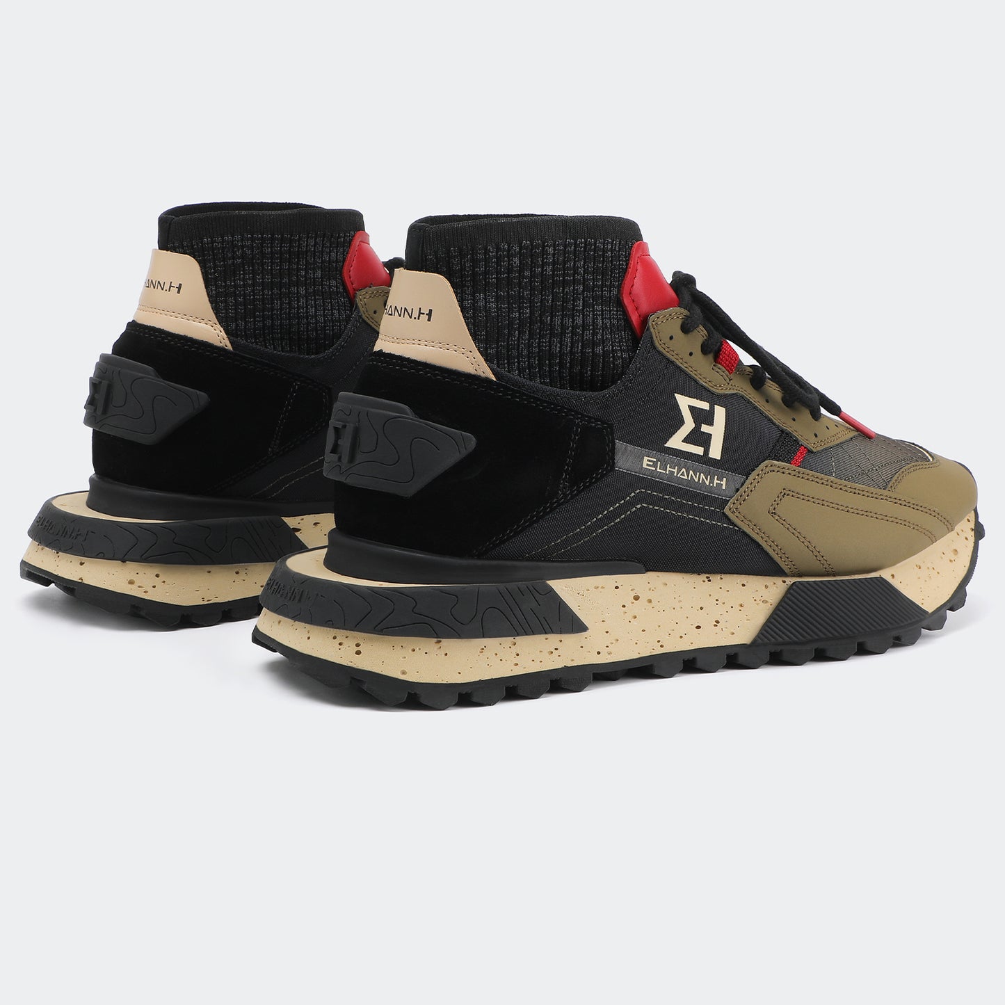 Sneaker allenatore NSJ001