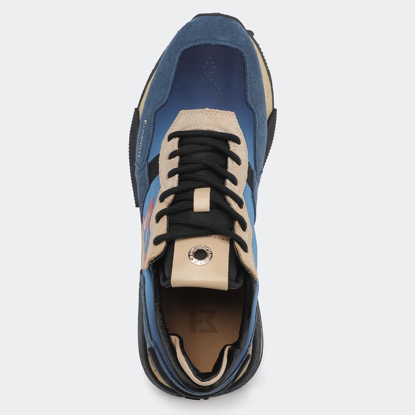NSJ012 Trainer Sneaker