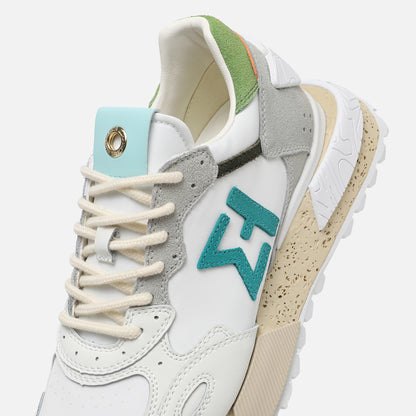 NSJ358-White Jungle