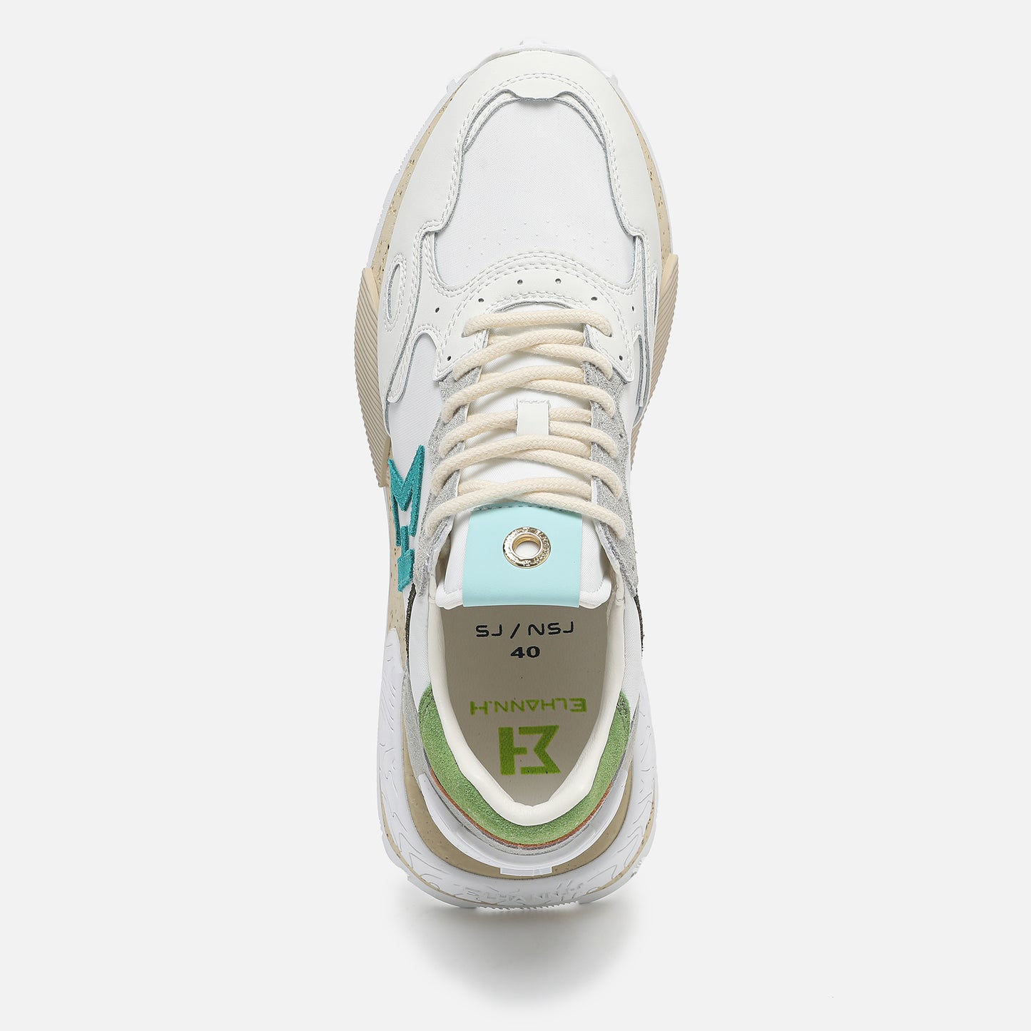 NSJ358-White Jungle