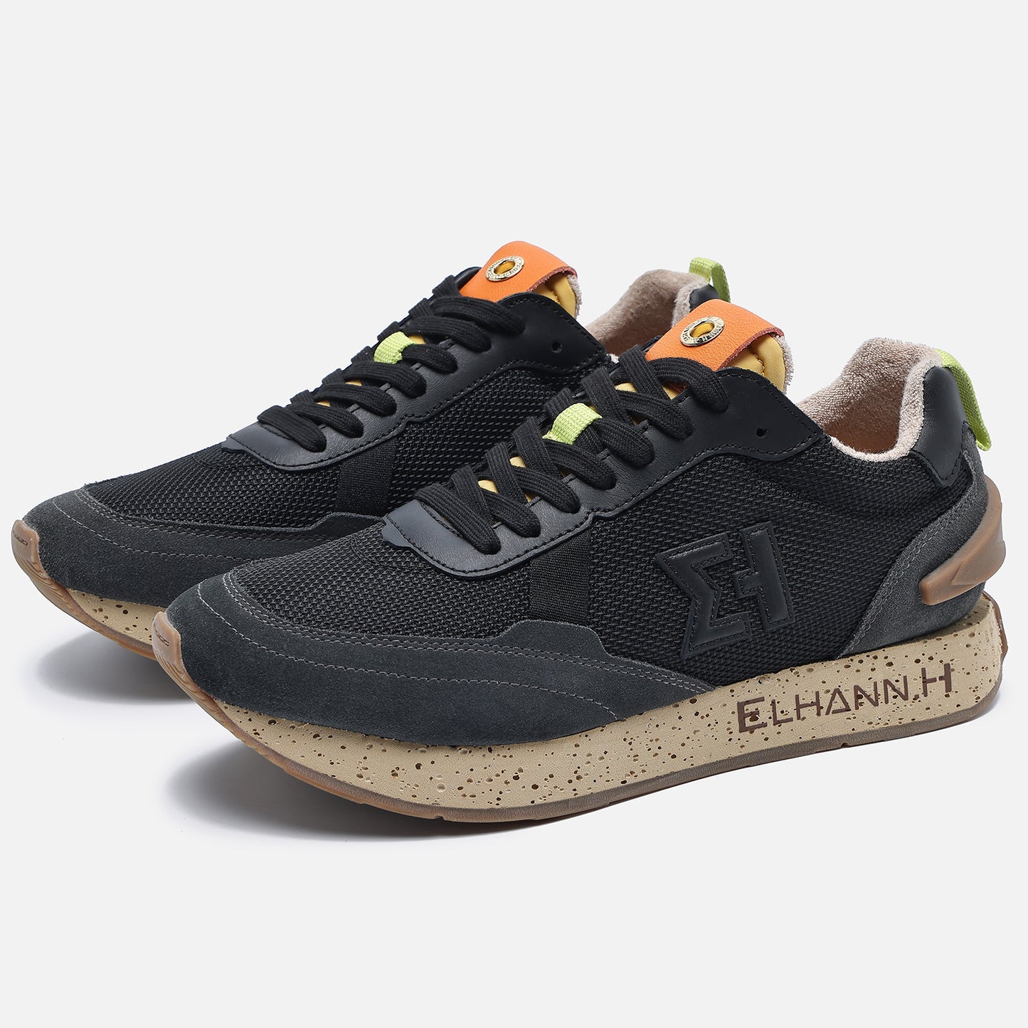 SJ616 Trainer Sneaker