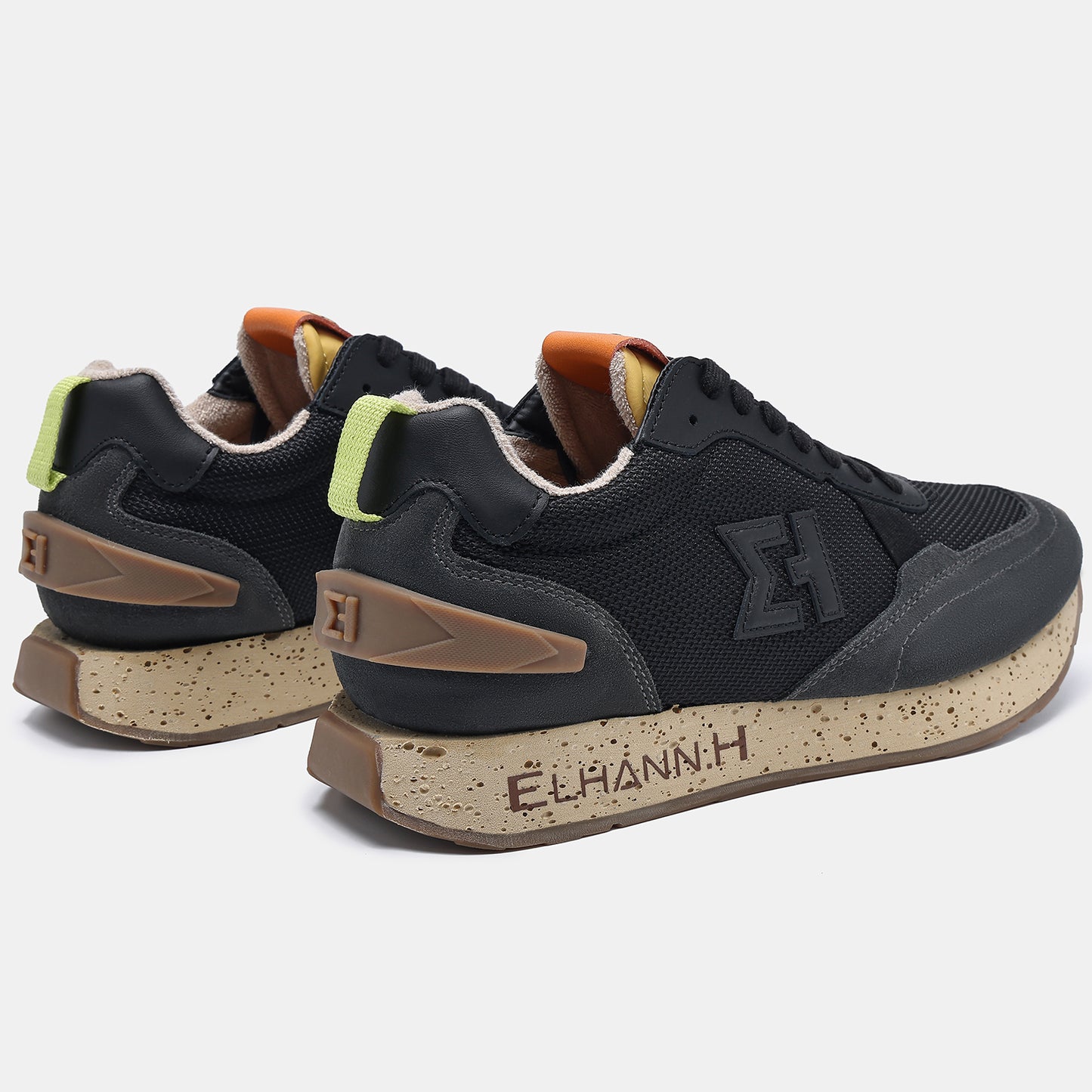 SJ616 Trainer Sneaker