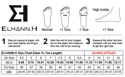 NSJ001 Trainer Sneaker