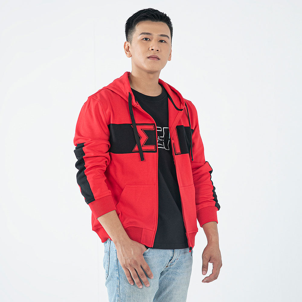 HZ101 Full-Zip Hoodie