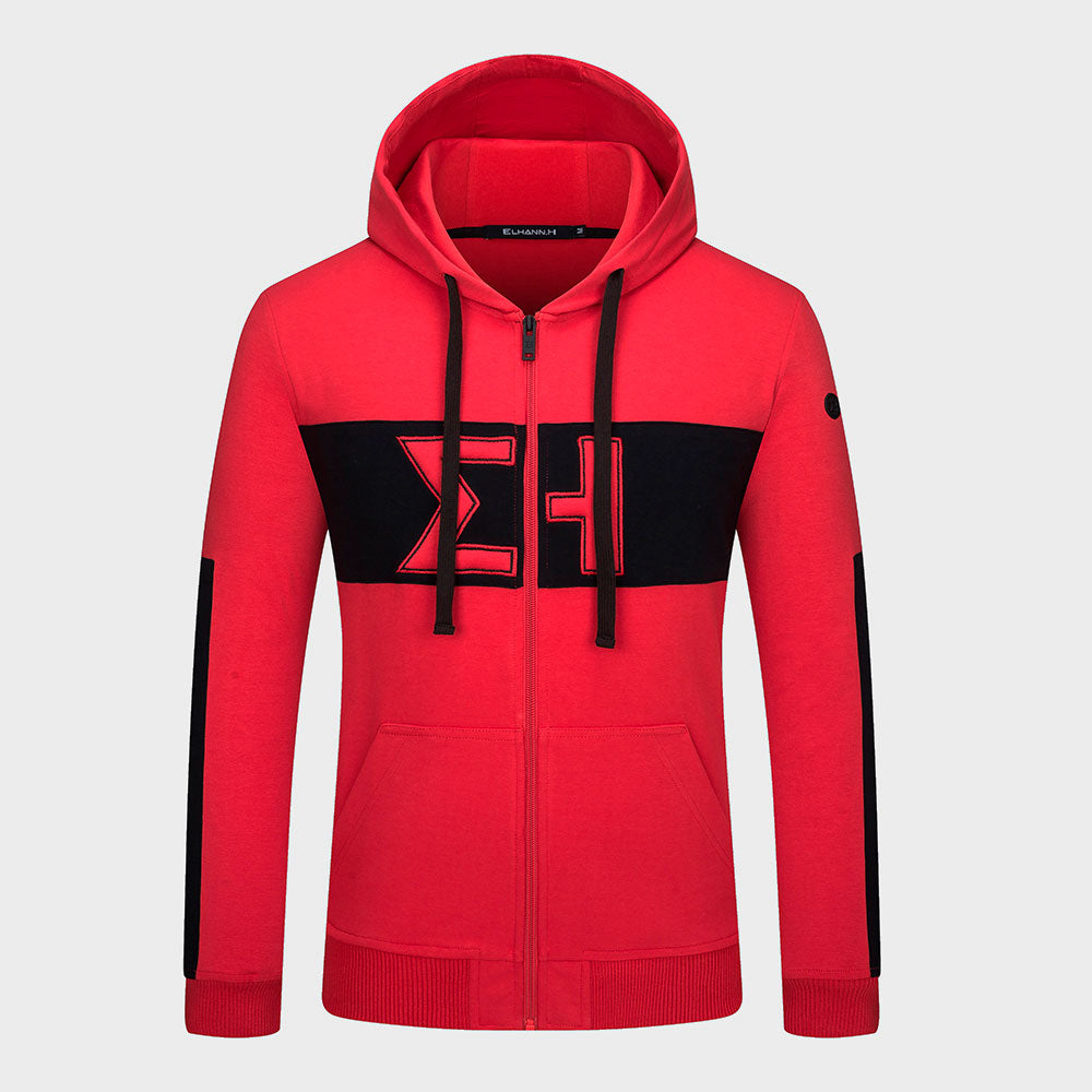 HZ101 Full-Zip Hoodie