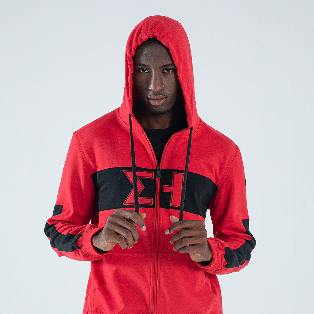 HZ101 Full-Zip Hoodie