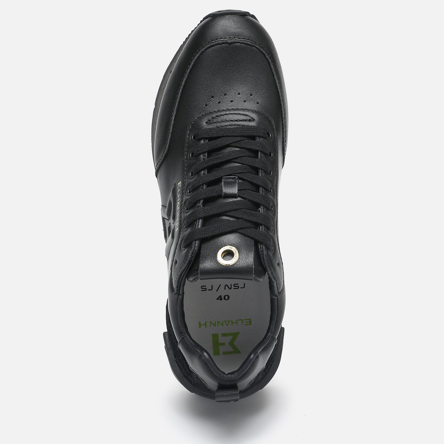 SJ600NL-Black Black