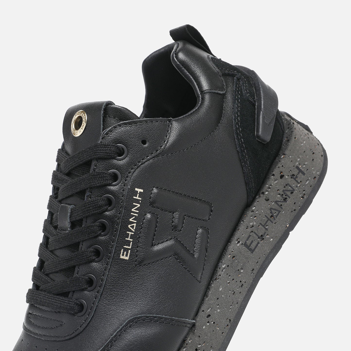 SJ600NL-Black Black