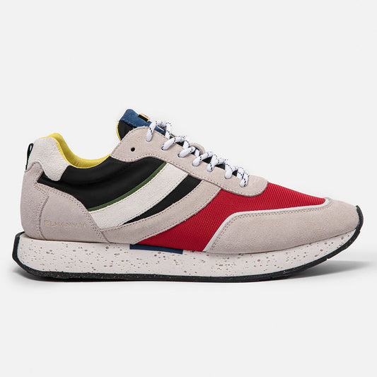 SJ601 Trainer Sneaker