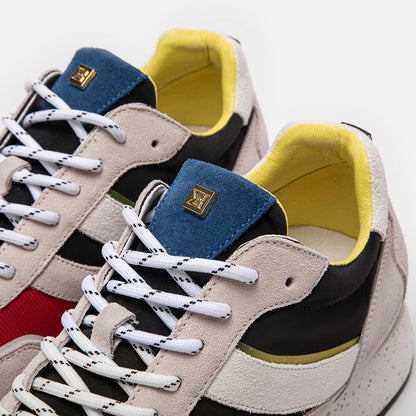 SJ601 Trainer Sneaker