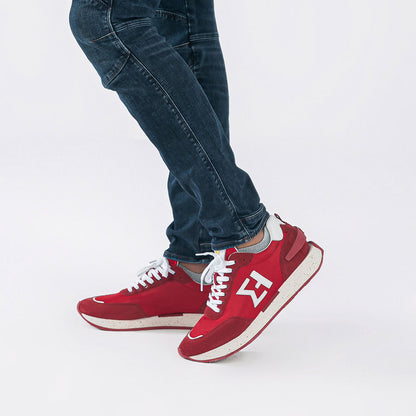 SJ602 Trainer Sneaker