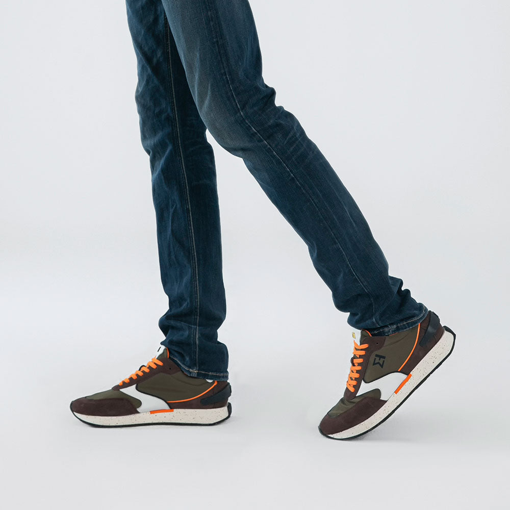 SJ603 Trainer Sneaker