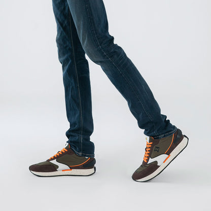SJ603 Trainer Sneaker